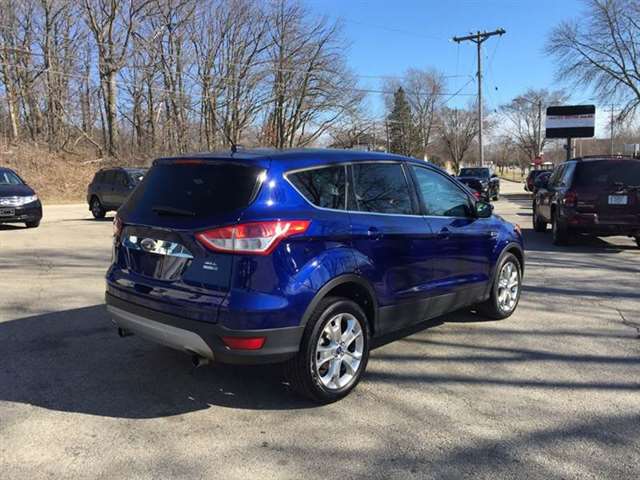 2013 Ford Escape AWD SEL 4dr SUV